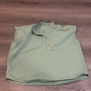 FIGS Rafaela Oversized Scrub Top